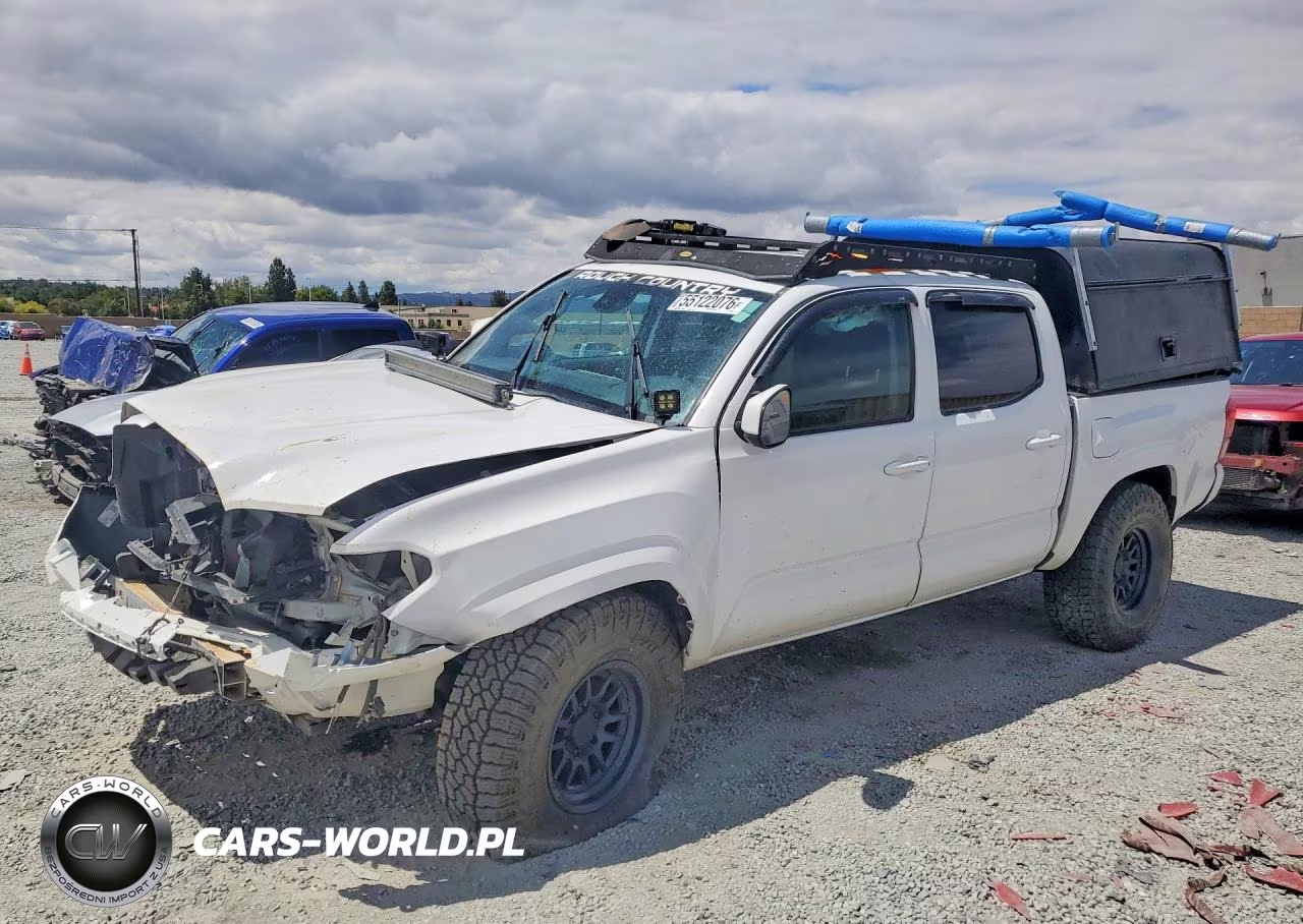 2022 Toyota Tacoma Sr V6 – zdjęcie 1 z 12