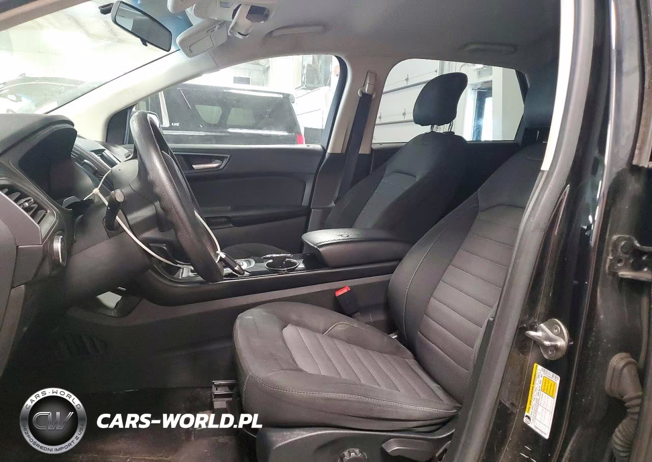 2015 Ford Edge Se VIN:2FMTK4G9XFBC31638 - 7