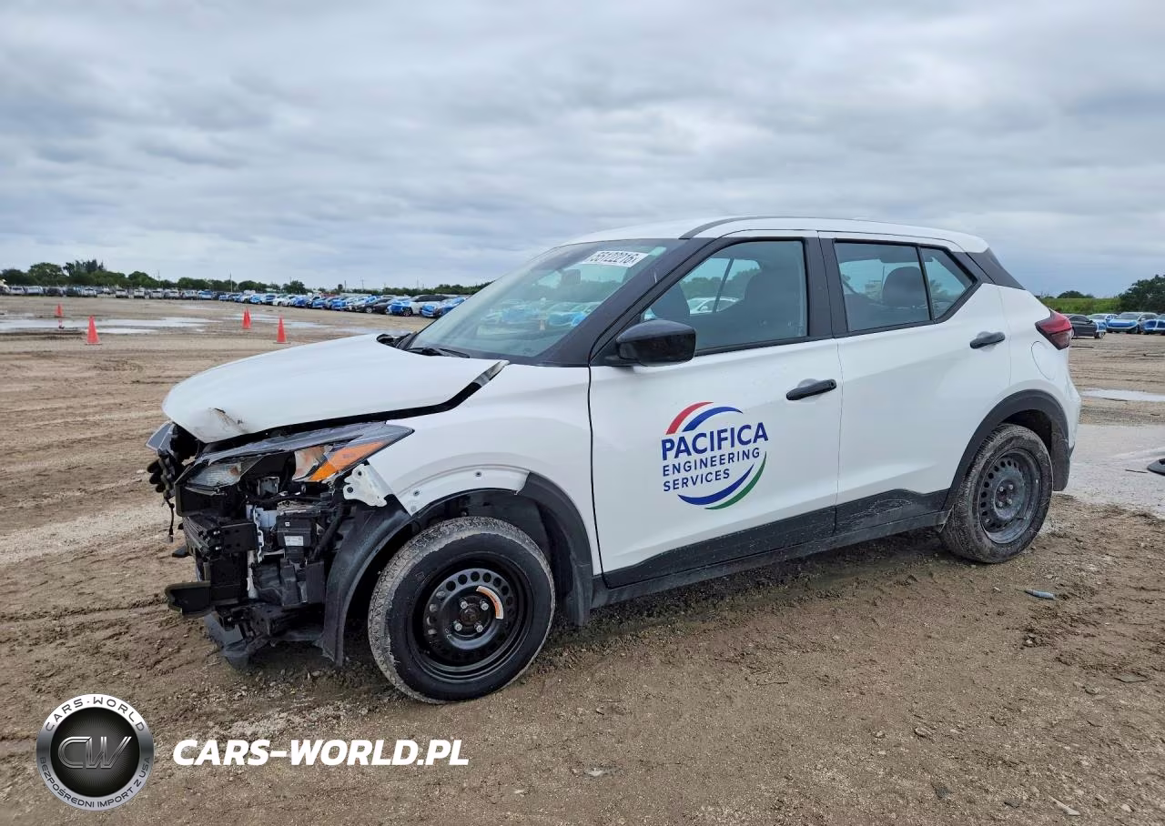 2025 Nissan Kicks Play S – zdjęcie 1 z 14