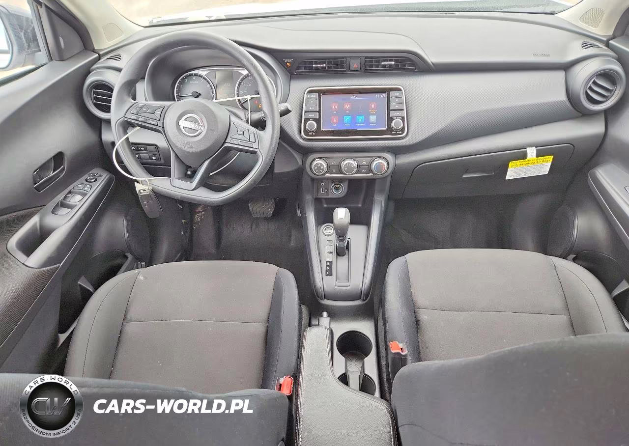 2025 Nissan Kicks Play S VIN:3N1CP5BV8SL477802 - 8