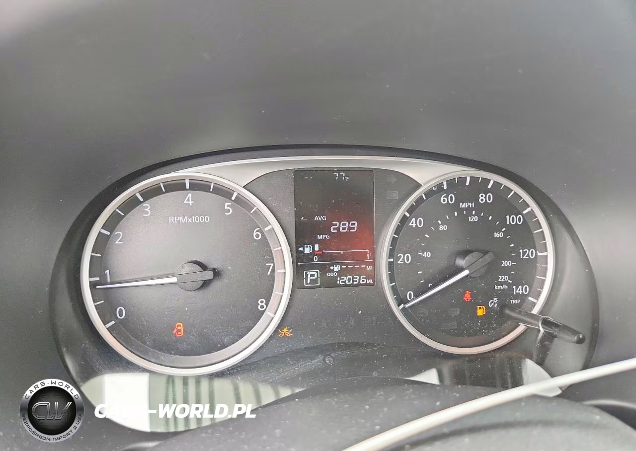 2025 Nissan Kicks Play S VIN:3N1CP5BV8SL477802 - 9