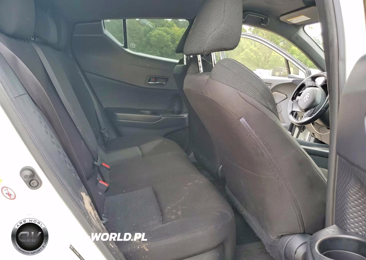 2018 Toyota C-Hr Xle VIN:JTNKHMBX0J1009730 - 10