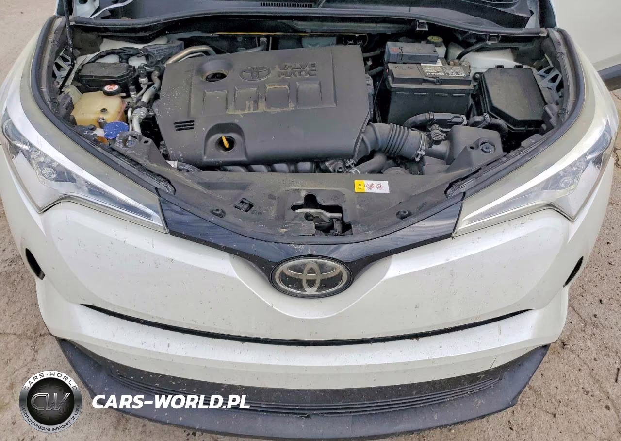 2018 Toyota C-Hr Xle VIN:JTNKHMBX0J1009730 - 11