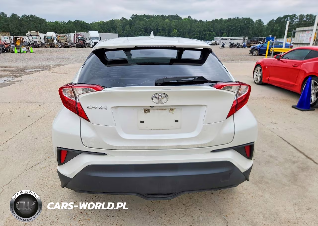 2018 Toyota C-Hr Xle VIN:JTNKHMBX0J1009730 - 6