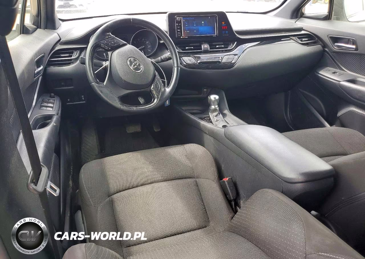 2018 Toyota C-Hr Xle VIN:JTNKHMBX0J1009730 - 8