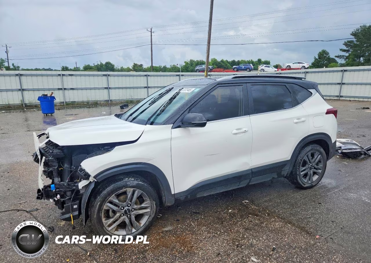 2023 Kia Seltos S – zdjęcie 1 z 14