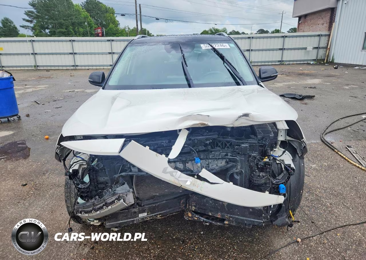2023 Kia Seltos S VIN:KNDEU2AA0P7372677 - 5