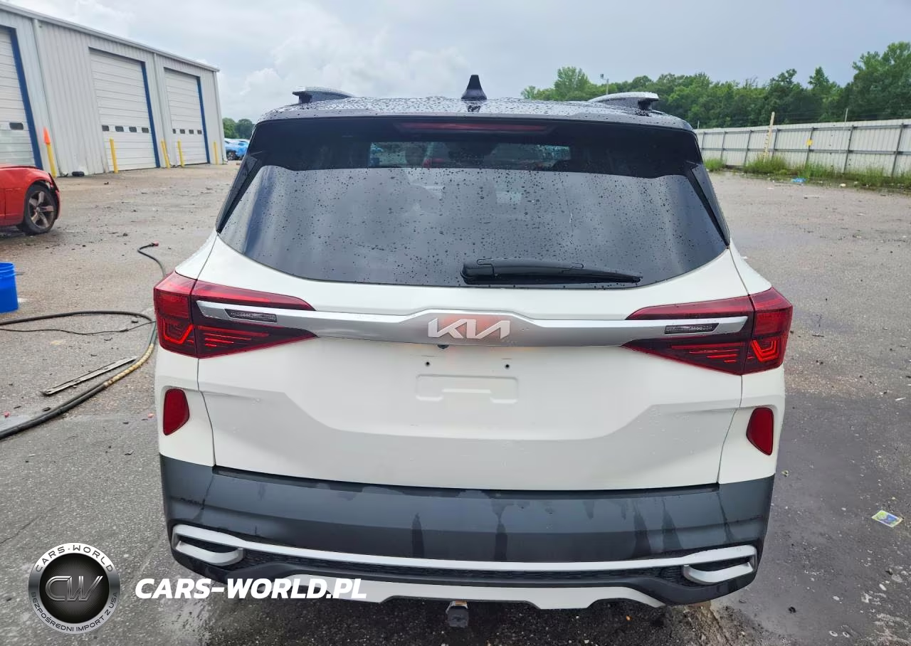 2023 Kia Seltos S VIN:KNDEU2AA0P7372677 - 6