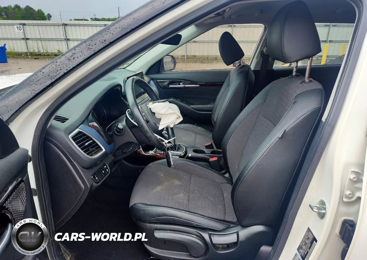 2023 Kia Seltos S VIN:KNDEU2AA0P7372677 - 7