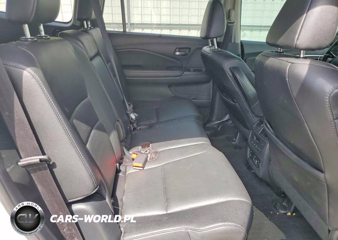 2019 Honda Pilot Exl VIN:5FNYF5H42KB020759 - 11