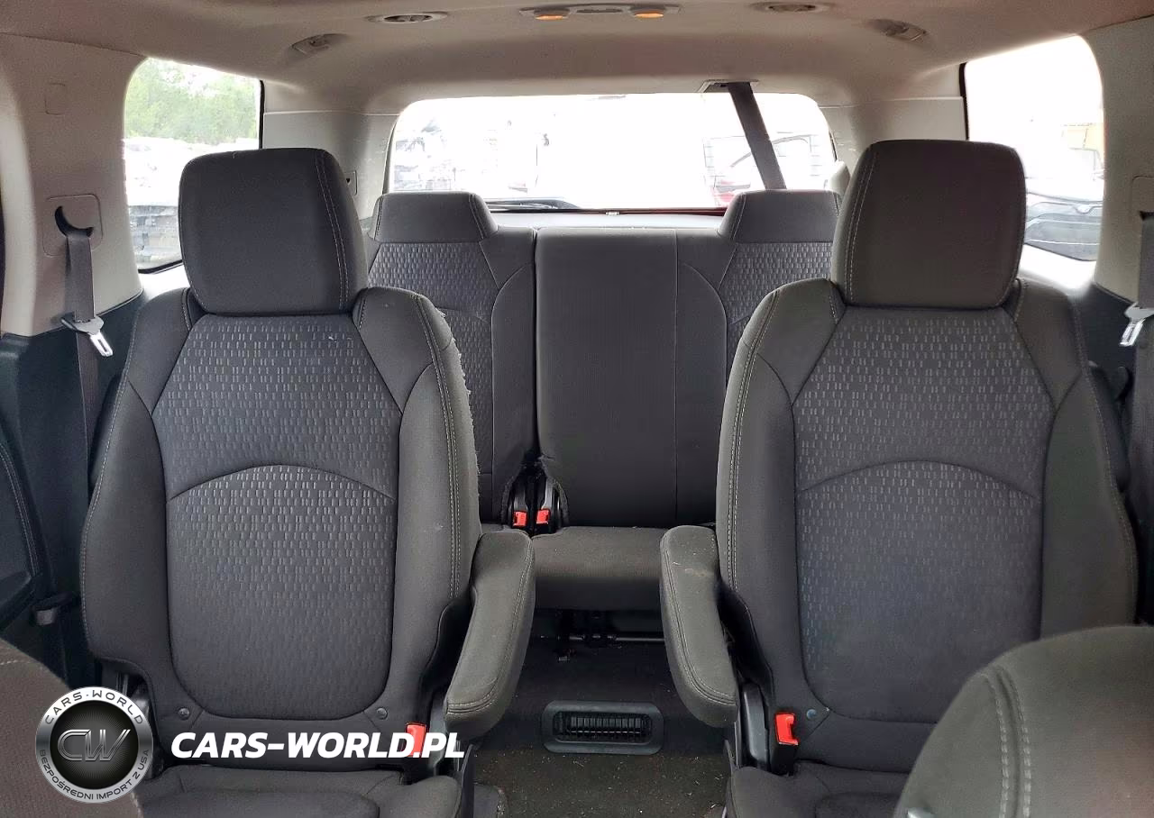 2015 GMC Acadia Sle VIN:1GKKRPKD9FJ217819 - 10