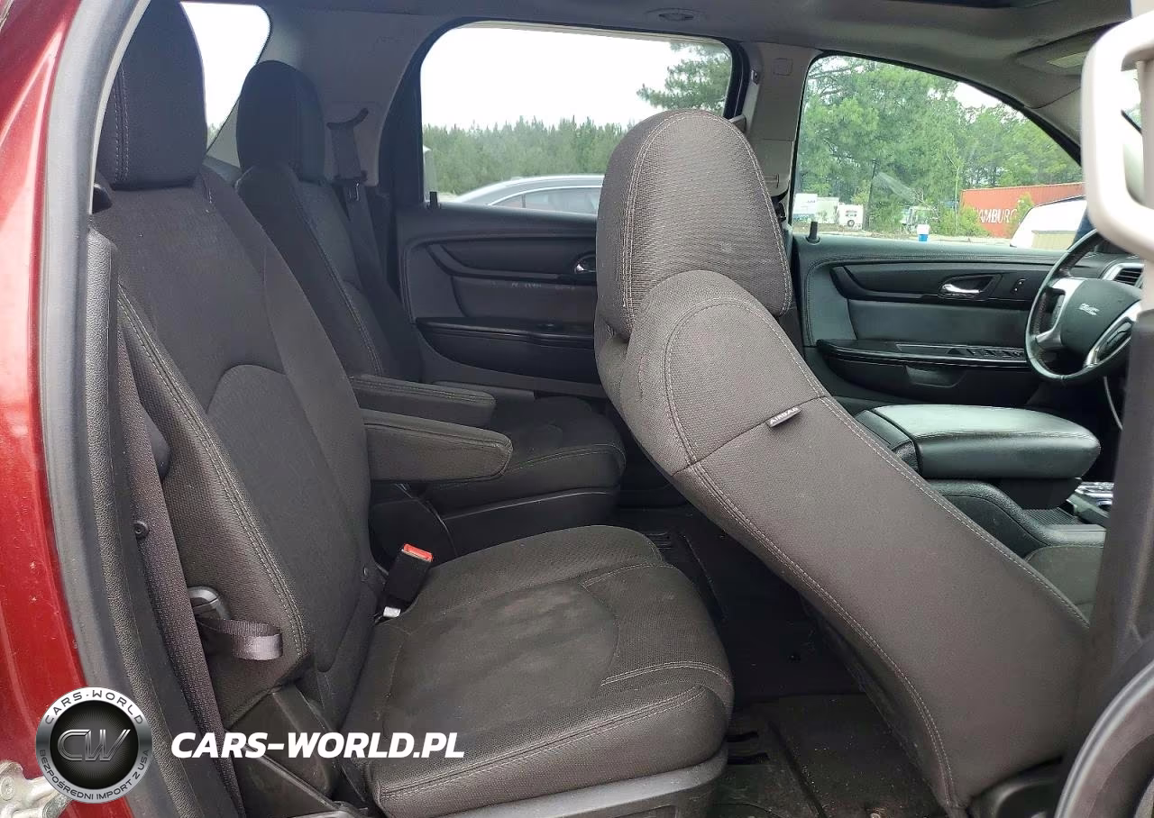 2015 GMC Acadia Sle VIN:1GKKRPKD9FJ217819 - 11