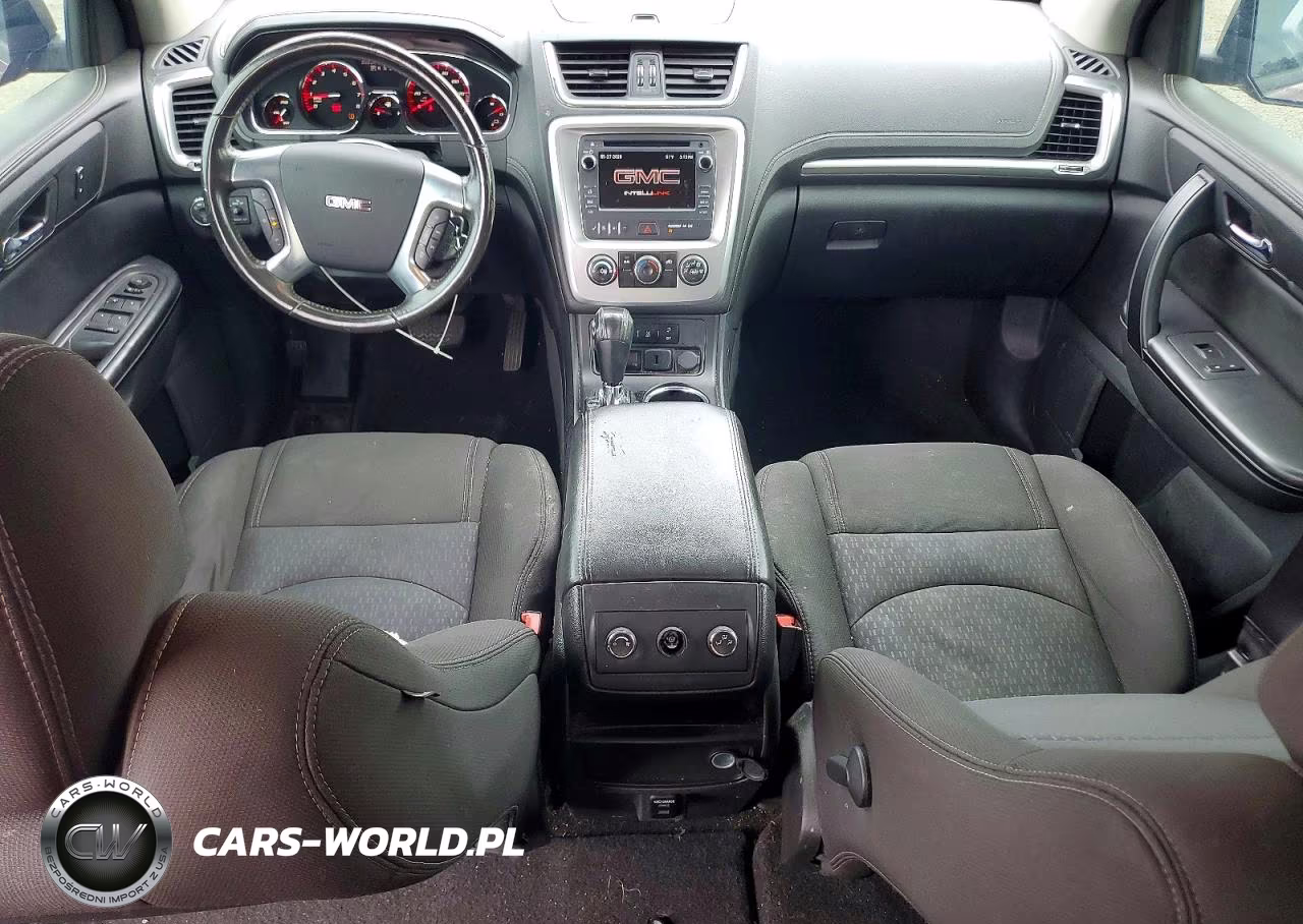 2015 GMC Acadia Sle VIN:1GKKRPKD9FJ217819 - 8