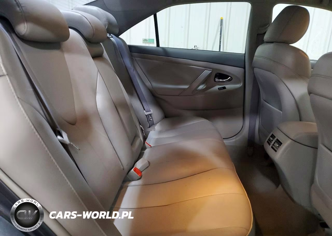 2009 Toyota Camry Hybrid VIN:4T1BB46K09U081313 - 10