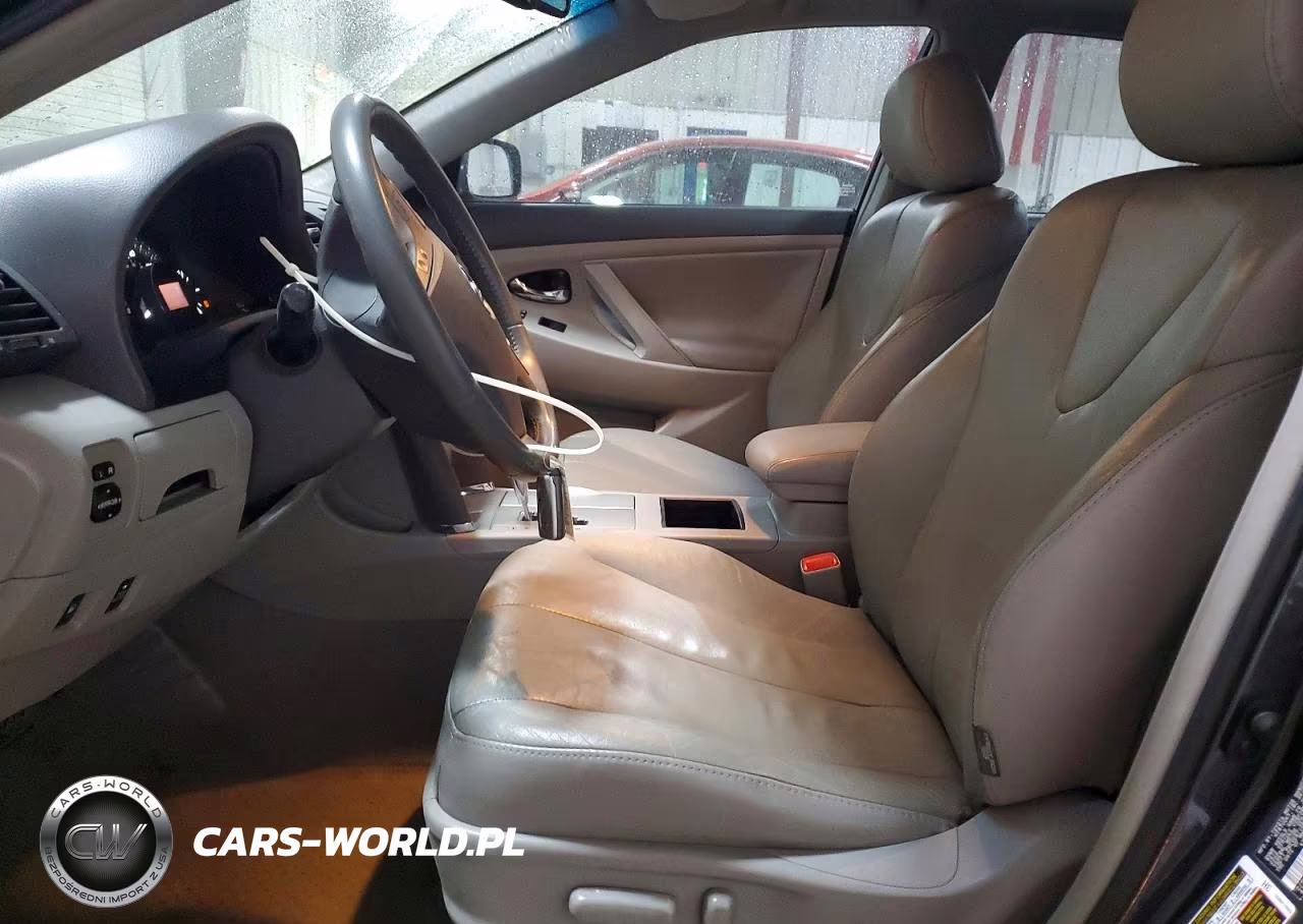 2009 Toyota Camry Hybrid VIN:4T1BB46K09U081313 - 7