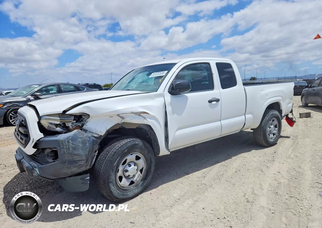 2016 Toyota Tacoma Sr