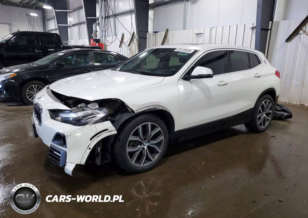 2018 BMW X2 xDrive28I