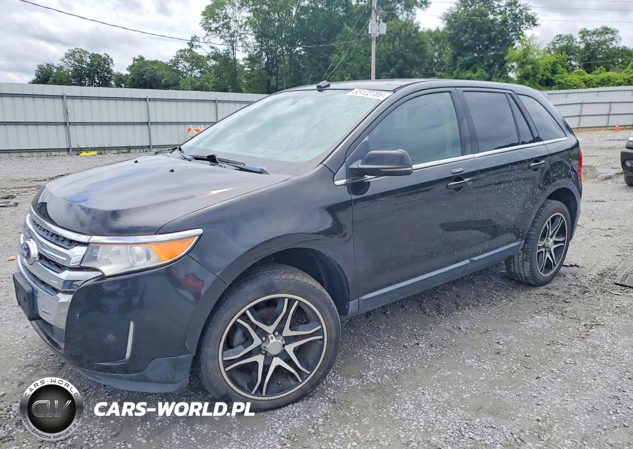2013 Ford Edge Limited
