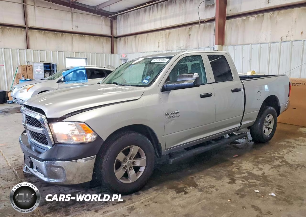 2013 Ram 1500 St