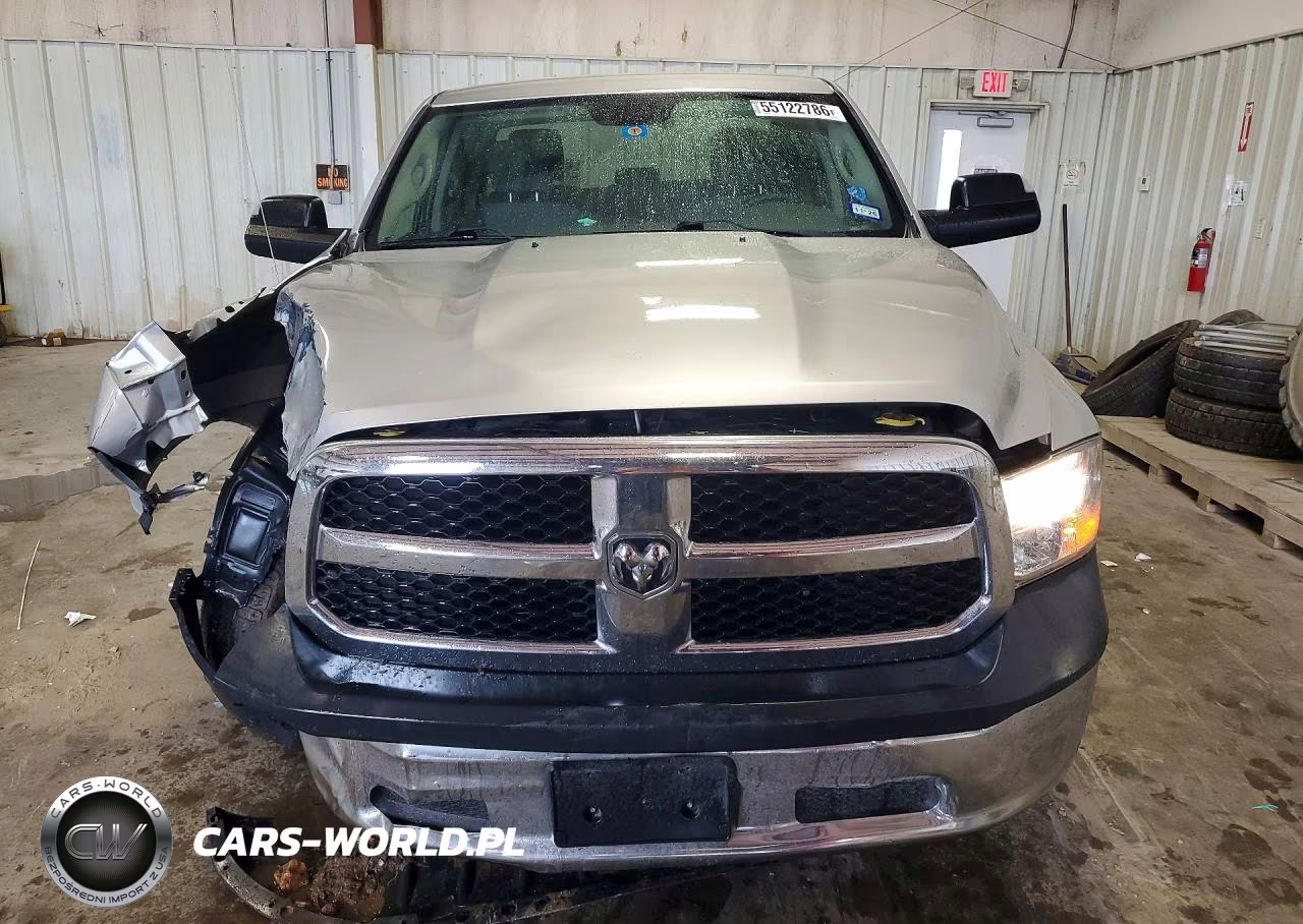 2013 Ram 1500 St VIN:1C6RR6FP8DS523353 - 5