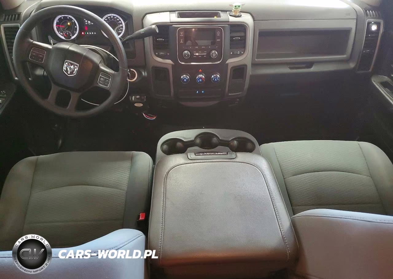 2013 Ram 1500 St VIN:1C6RR6FP8DS523353 - 8