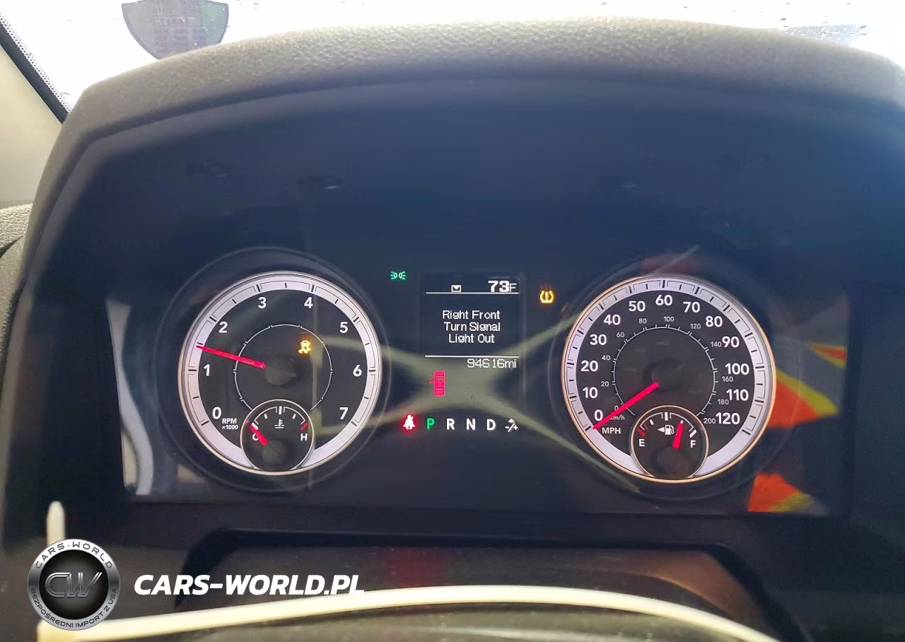 2013 Ram 1500 St VIN:1C6RR6FP8DS523353 - 9