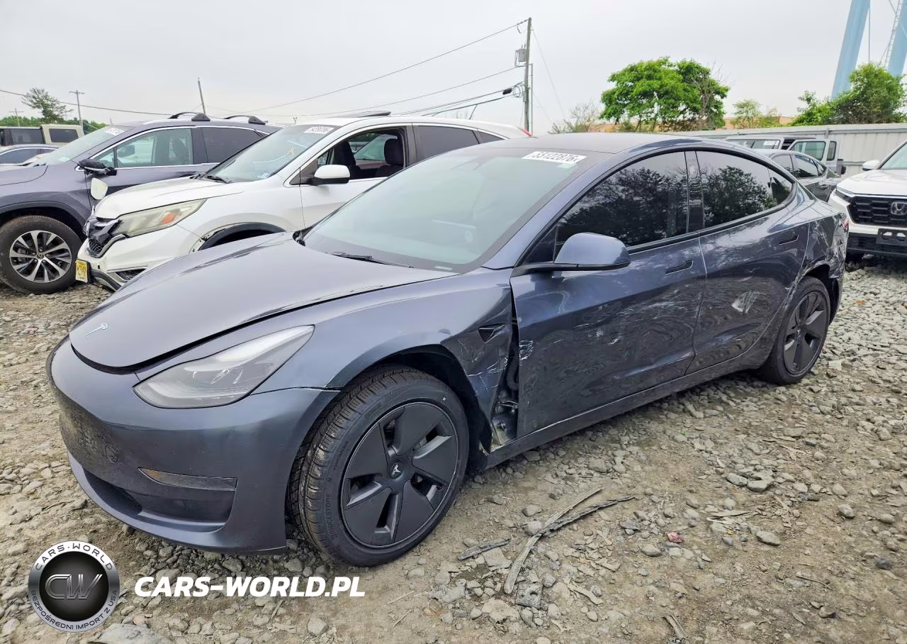 2023 Tesla Model 3 – zdjęcie 1 z 12
