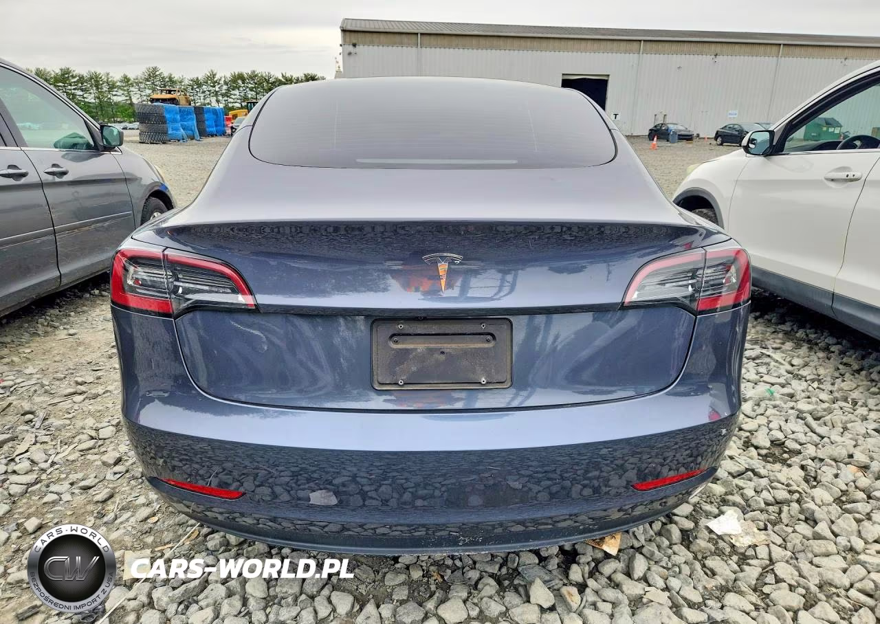 2023 Tesla Model 3 VIN:5YJ3E1EA6PF558565 - 6