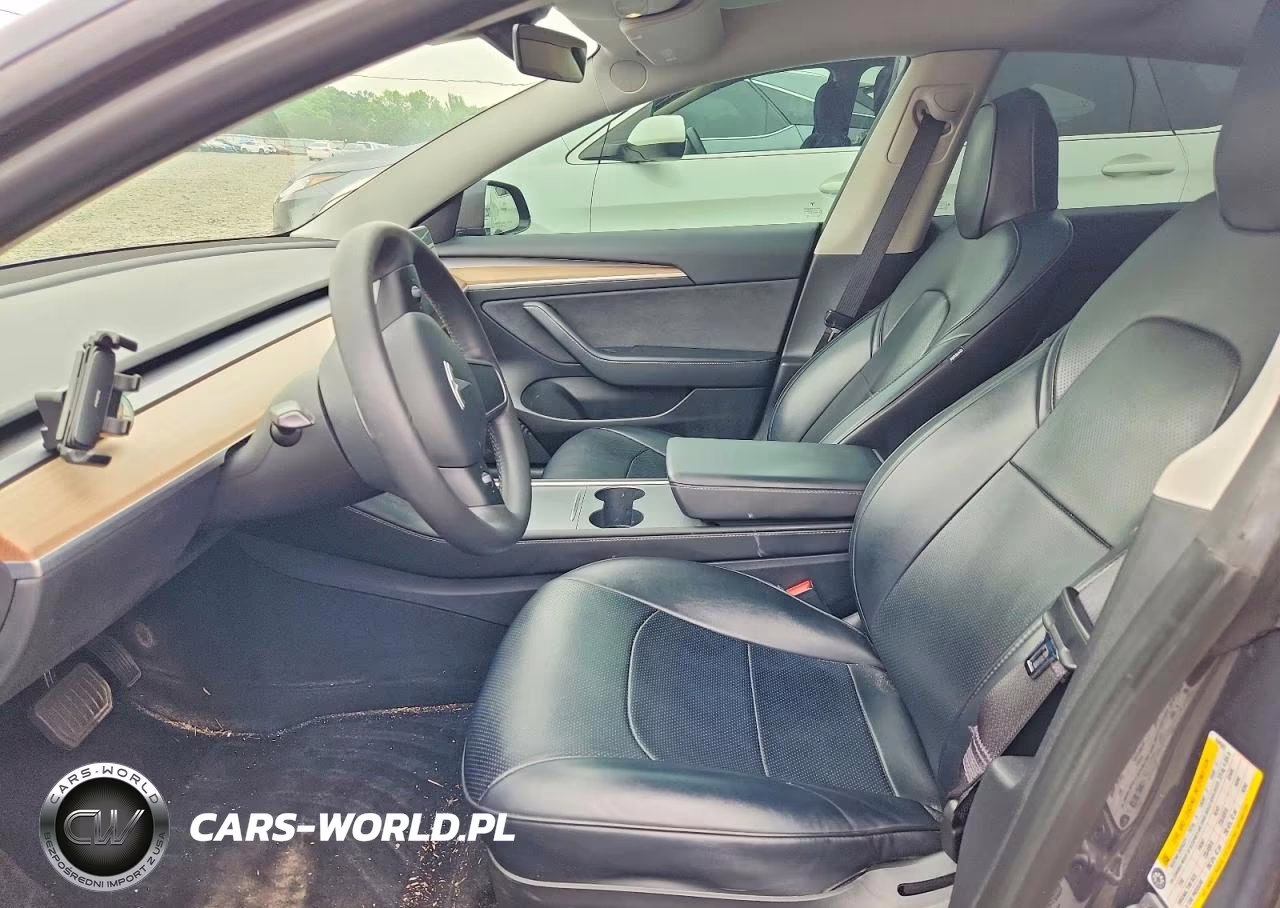 2023 Tesla Model 3 VIN:5YJ3E1EA6PF558565 - 7