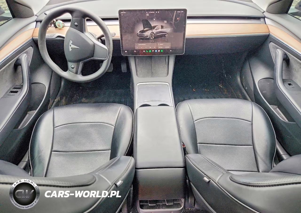 2023 Tesla Model 3 VIN:5YJ3E1EA6PF558565 - 8