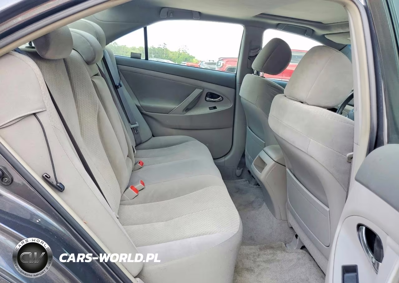 2007 Toyota Camry Le V6 VIN:4T1BK46K47U528562 - 10