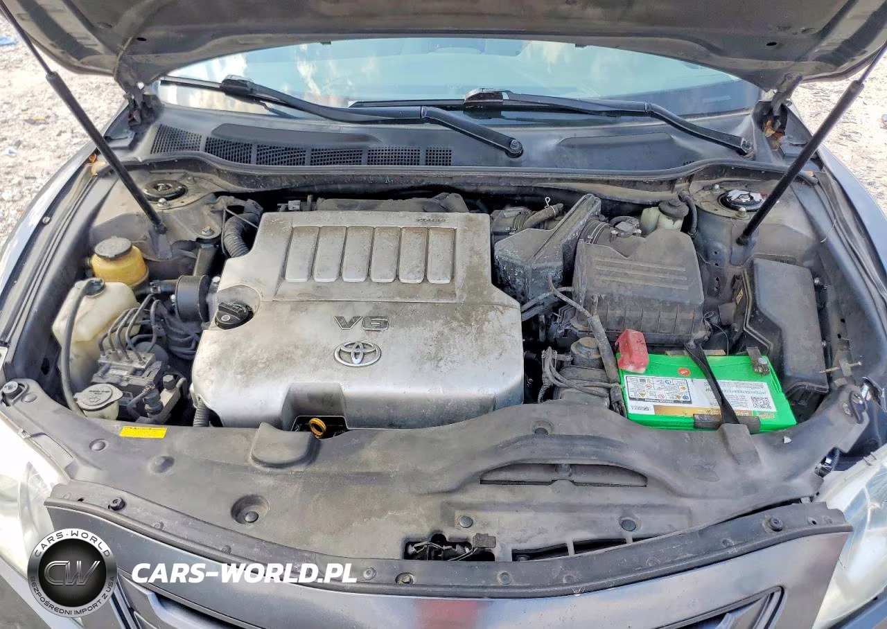 2007 Toyota Camry Le V6 VIN:4T1BK46K47U528562 - 11