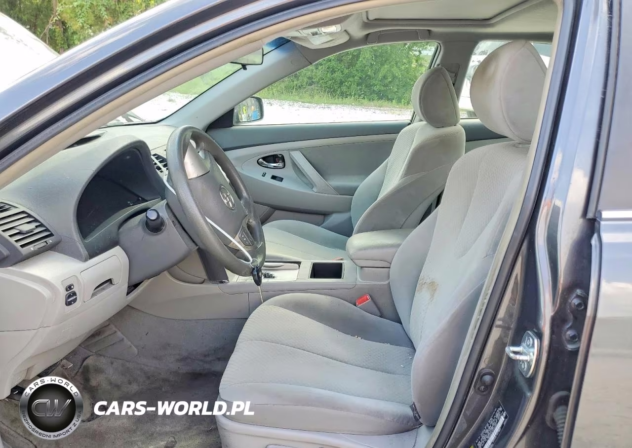 2007 Toyota Camry Le V6 VIN:4T1BK46K47U528562 - 7