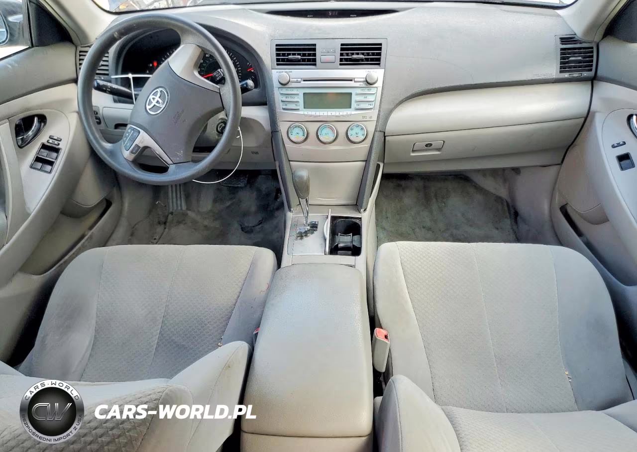 2007 Toyota Camry Le V6 VIN:4T1BK46K47U528562 - 8