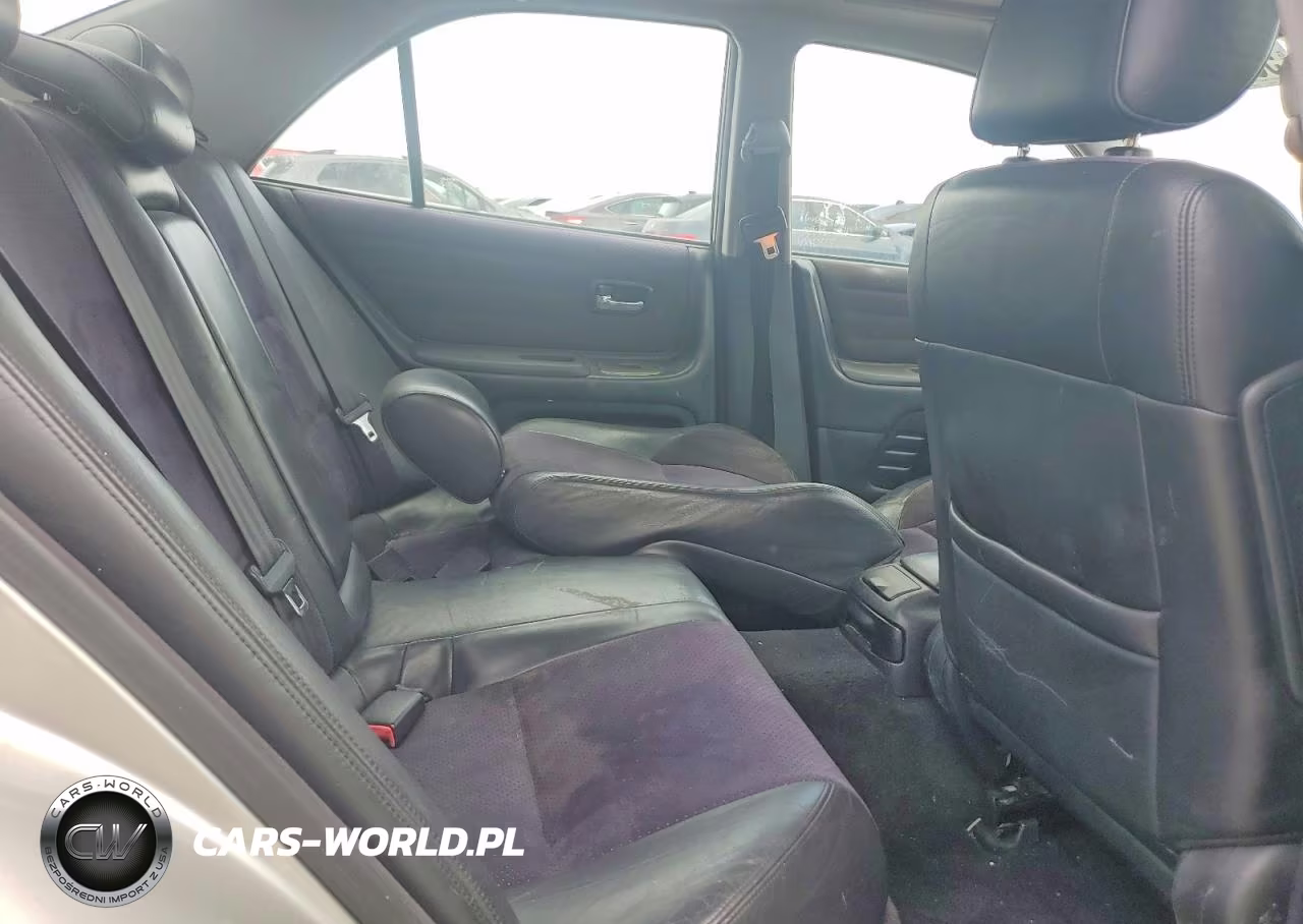 2001 Lexus Is 300 VIN:JTHBD182110027099 - 10