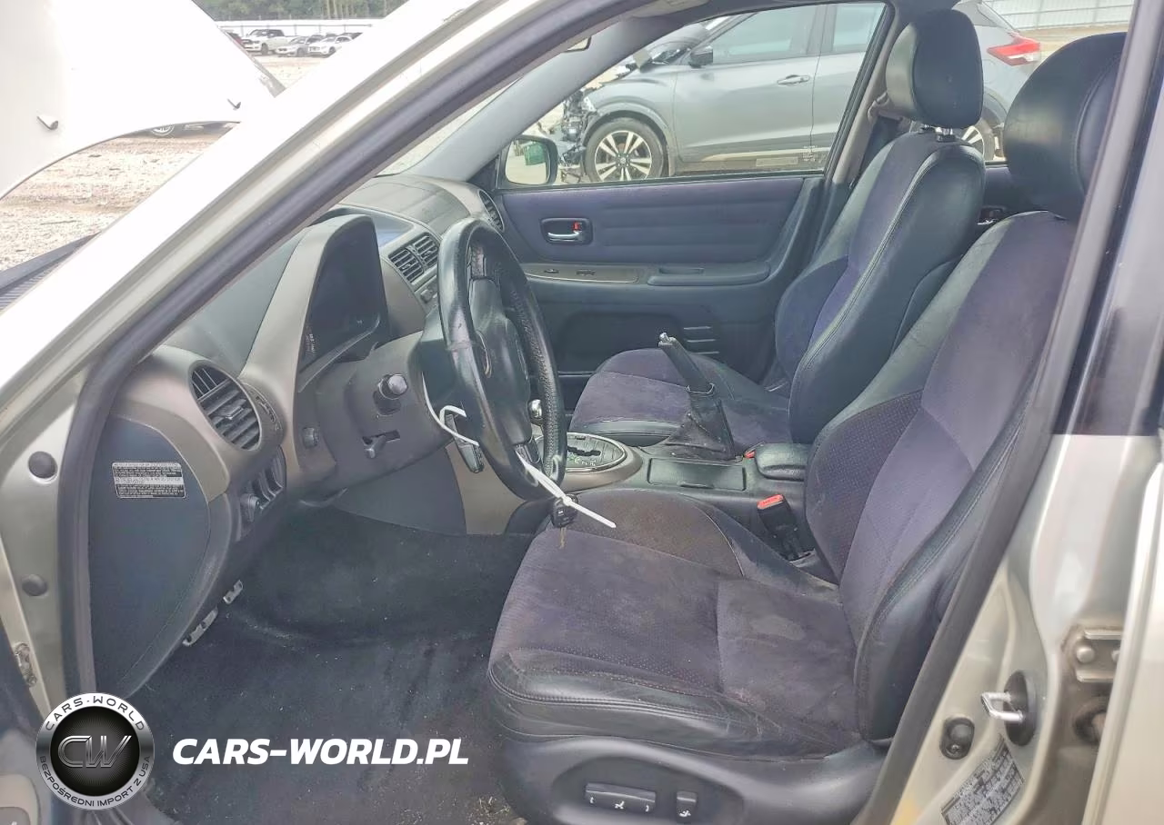 2001 Lexus Is 300 VIN:JTHBD182110027099 - 7