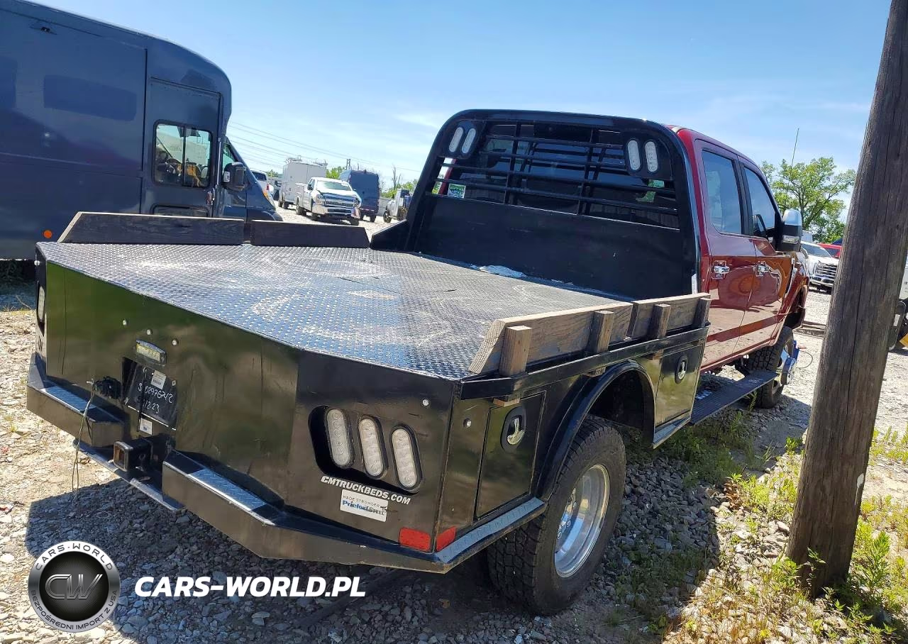 2017 Ford F350 Super Duty VIN:1FT8W3DT5HEB68271 - 3