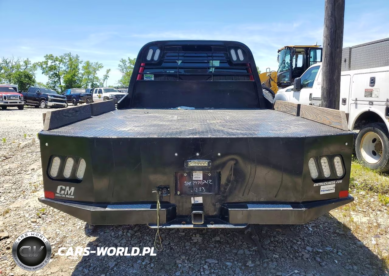 2017 Ford F350 Super Duty VIN:1FT8W3DT5HEB68271 - 6