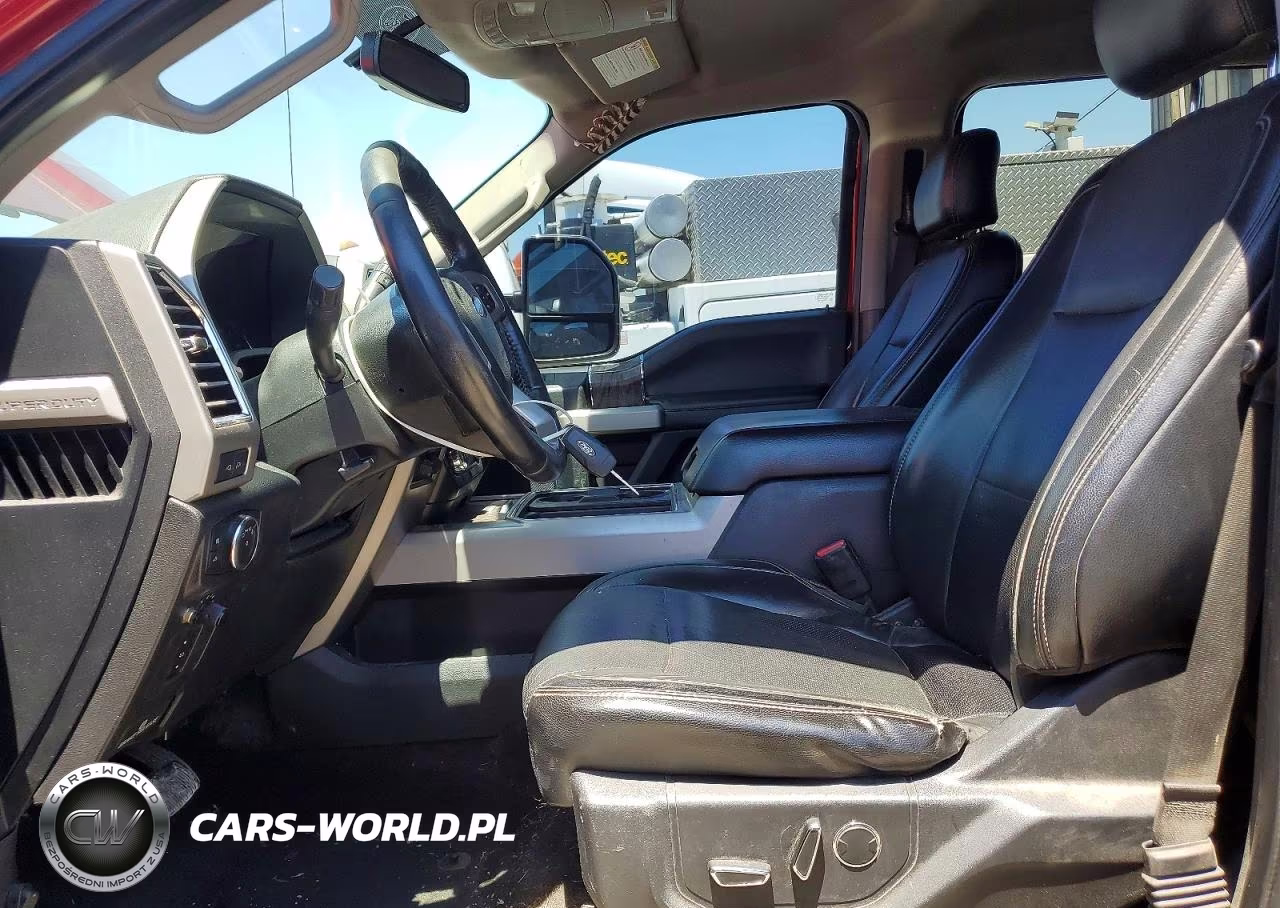 2017 Ford F350 Super Duty VIN:1FT8W3DT5HEB68271 - 7