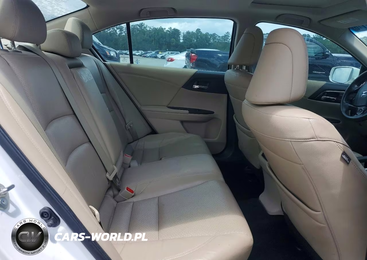 2016 Honda Accord Exl VIN:1HGCR2F86GA023736 - 10