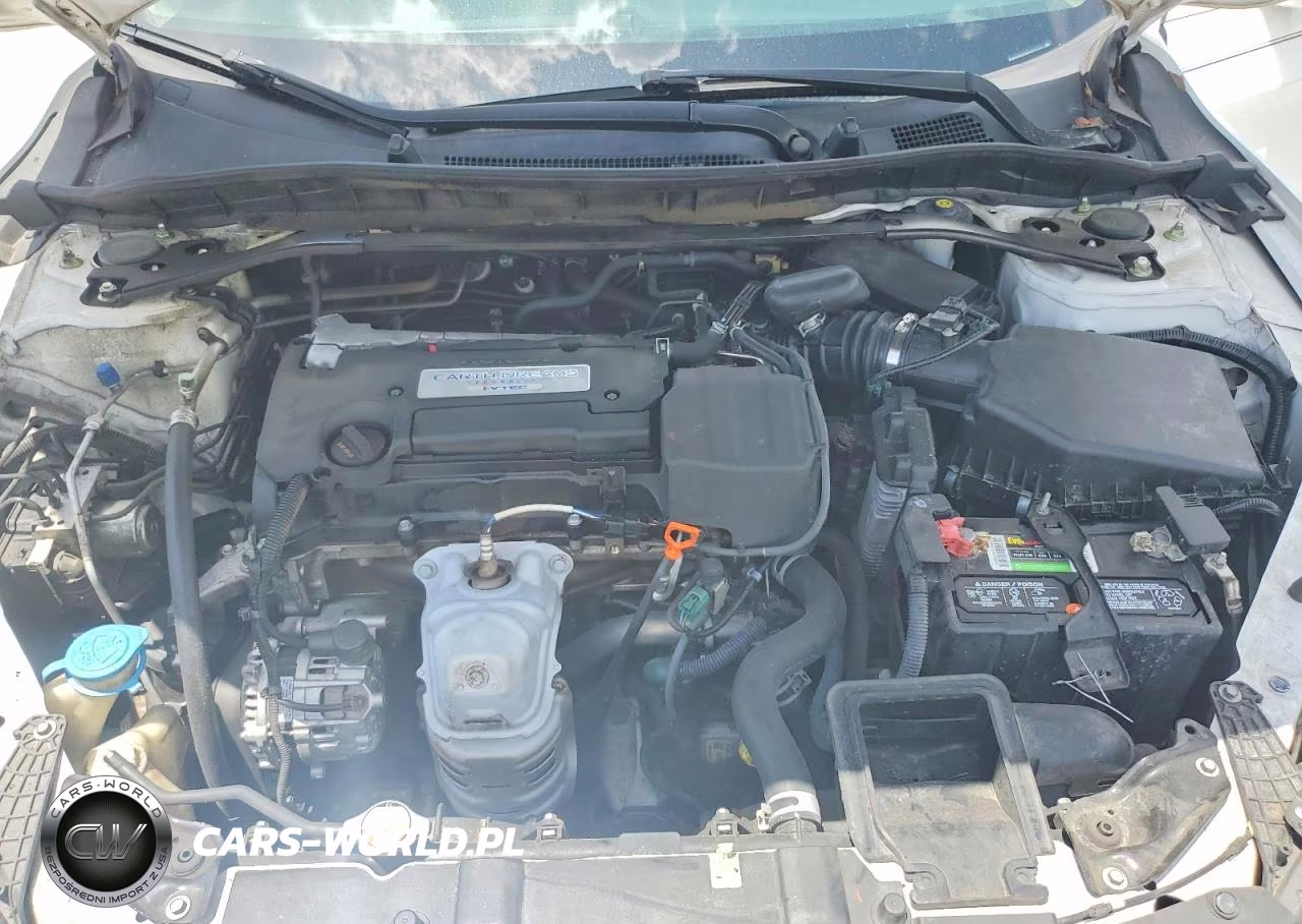 2016 Honda Accord Exl VIN:1HGCR2F86GA023736 - 11