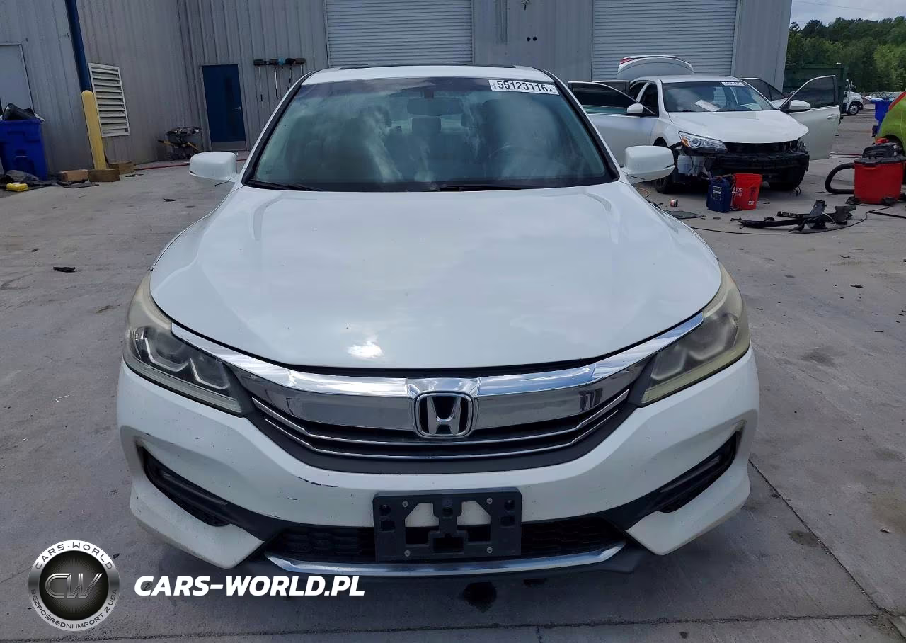 2016 Honda Accord Exl VIN:1HGCR2F86GA023736 - 5