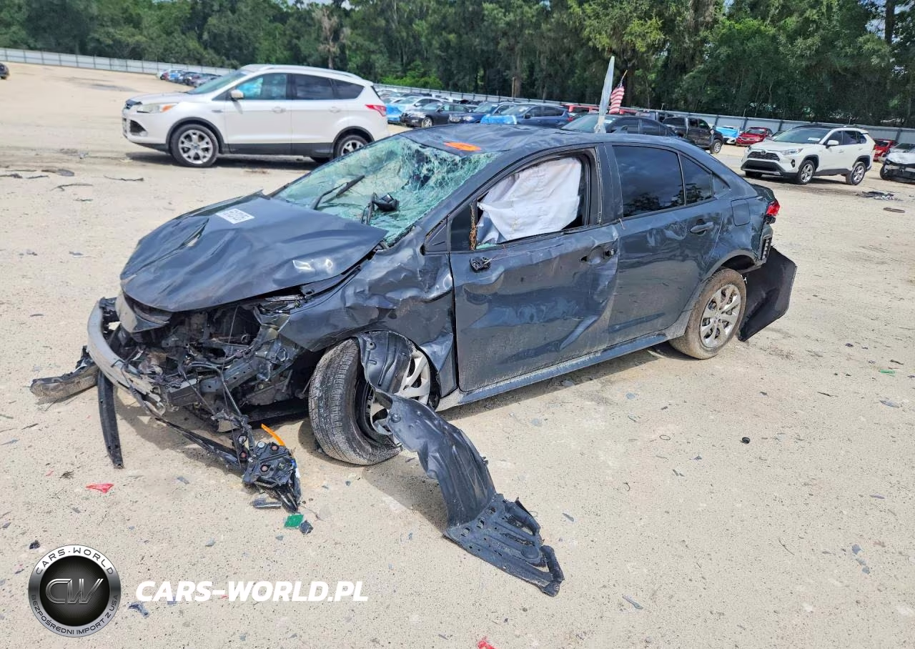 2023 Toyota Corolla Le – zdjęcie 1 z 12