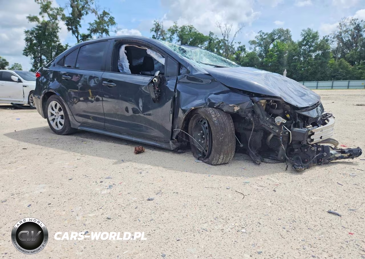 2023 Toyota Corolla Le VIN:5YFB4MDE4PP069509 - 4