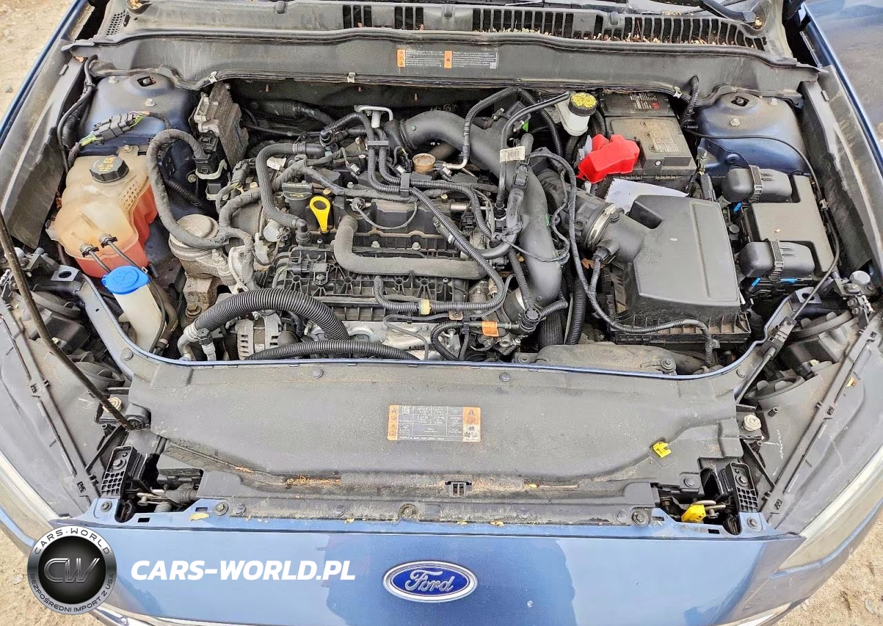 2018 Ford Fusion Se VIN:3FA6P0HD3JR258453 - 11