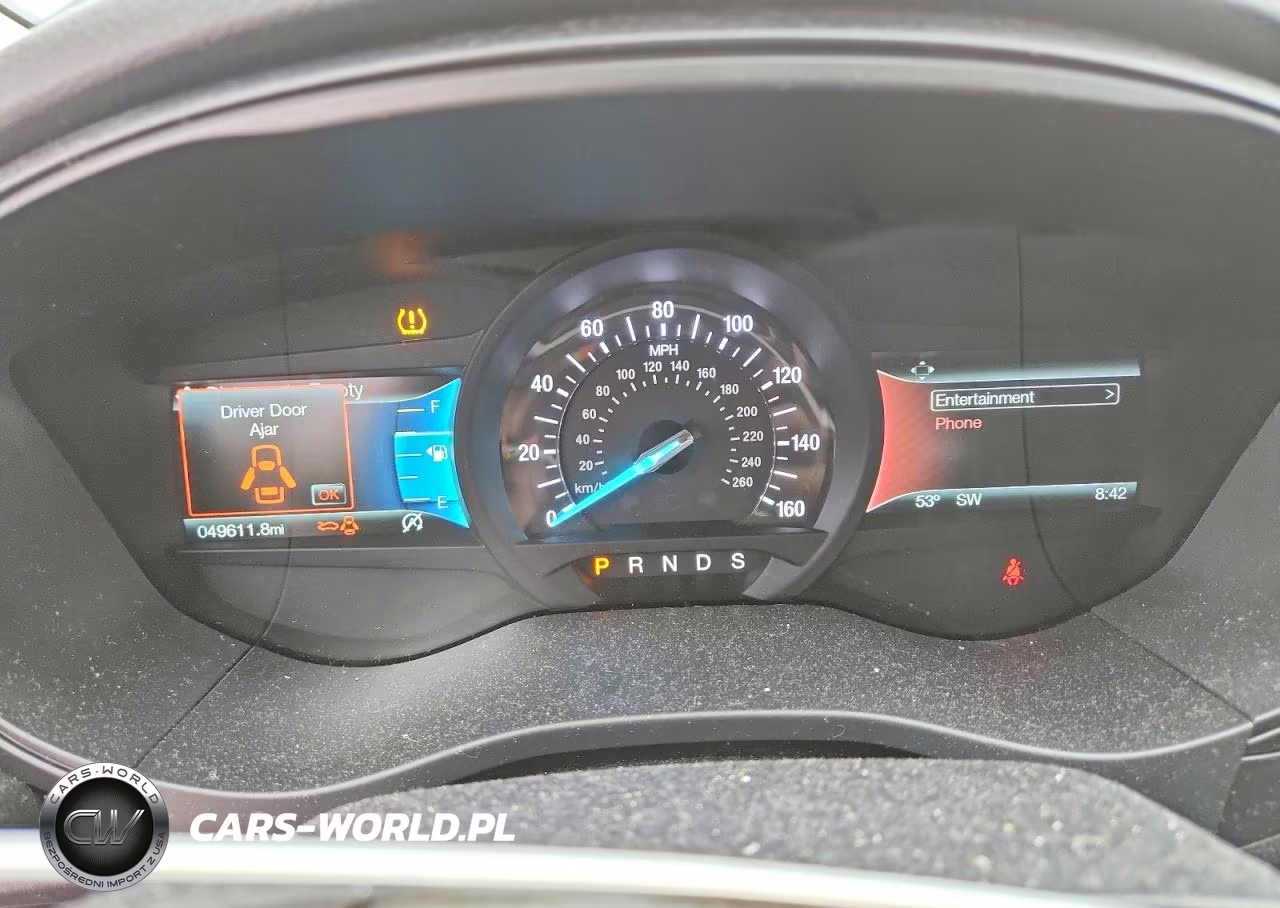 2018 Ford Fusion Se VIN:3FA6P0HD3JR258453 - 9