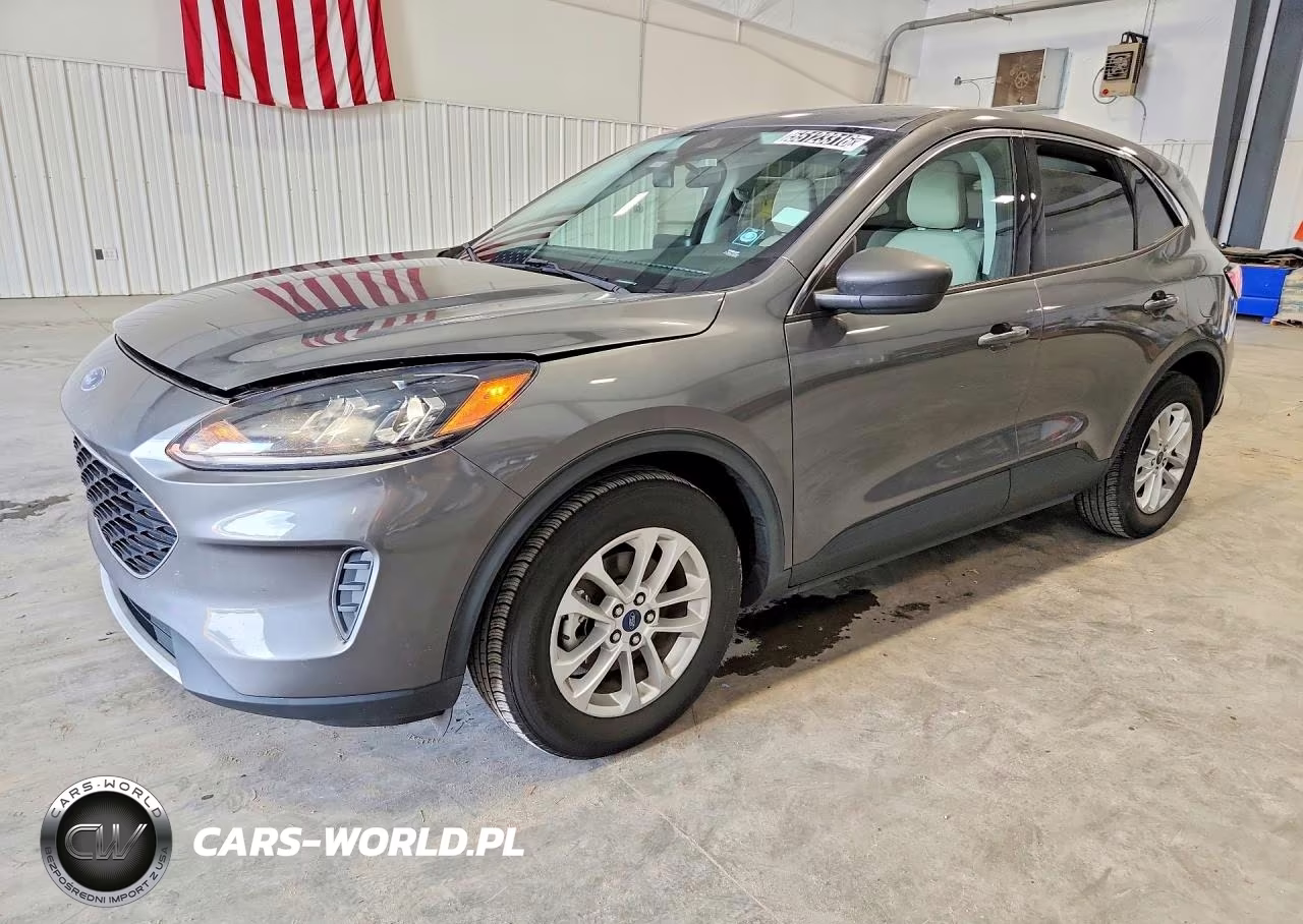 2022 Ford Escape Se – zdjęcie 1 z 13