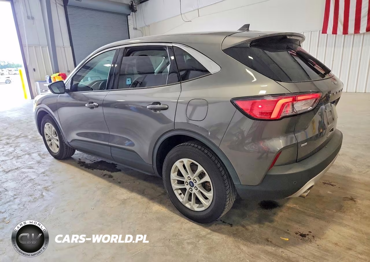 2022 Ford Escape Se VIN:1FMCU0BZ8NUB45991 - 2