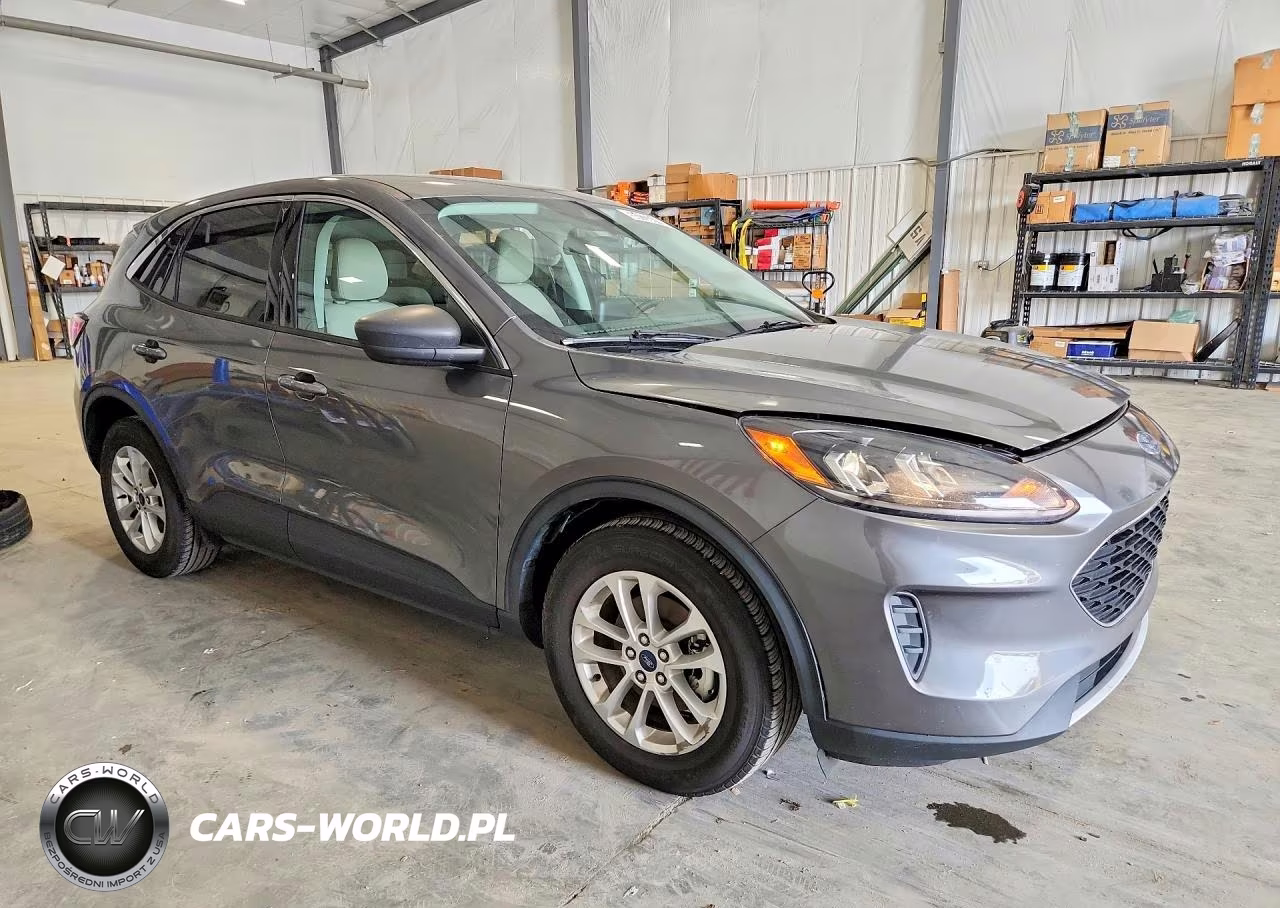 2022 Ford Escape Se VIN:1FMCU0BZ8NUB45991 - 4