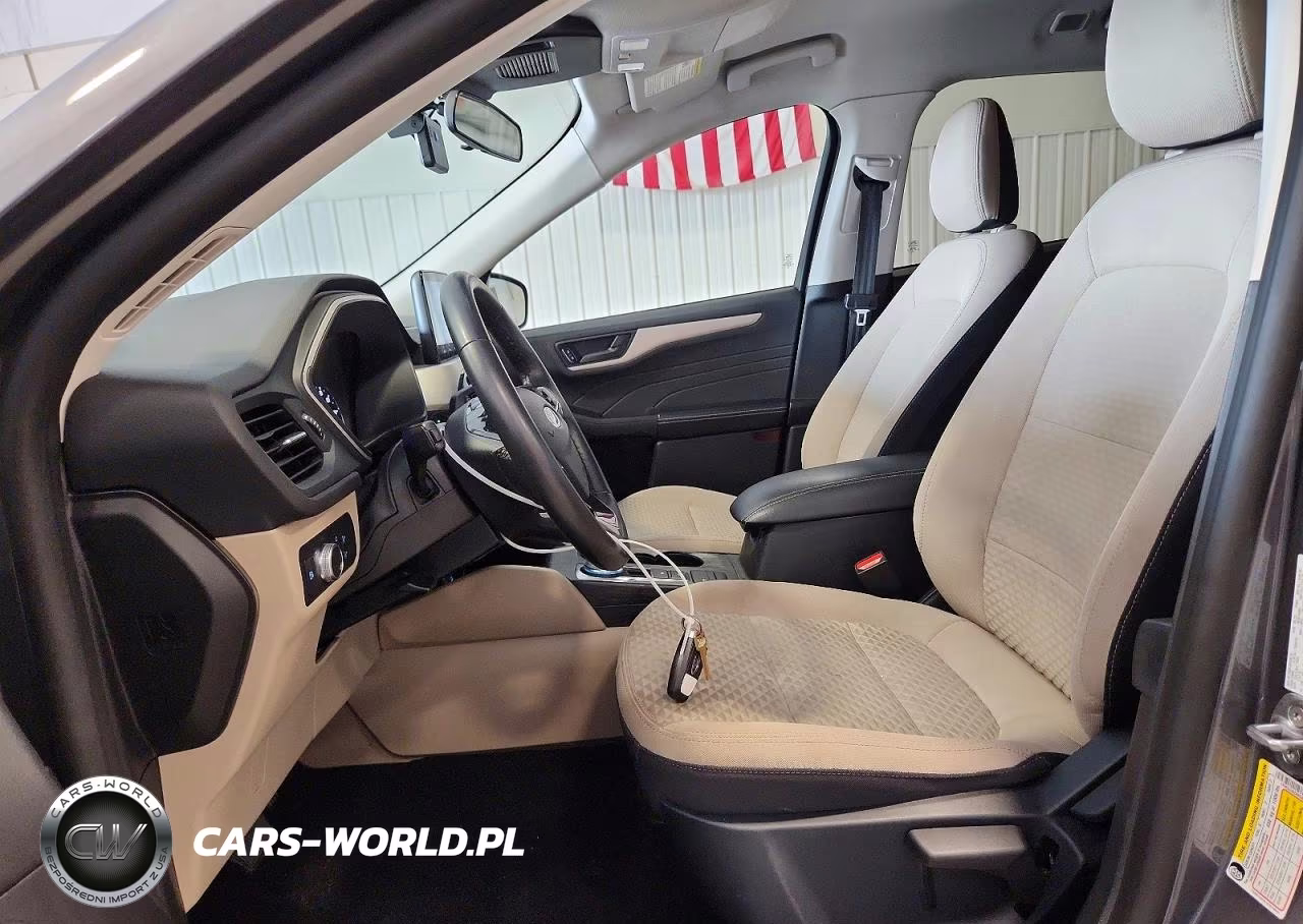 2022 Ford Escape Se VIN:1FMCU0BZ8NUB45991 - 7